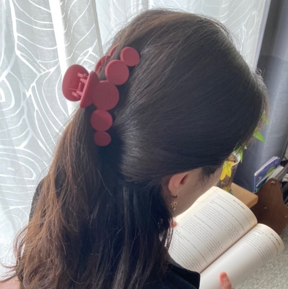 Korean Hair clips - Picture 2 of 2